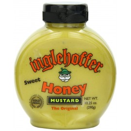 Inglehoffer Squeeze Honey Mustard (6 Pack)