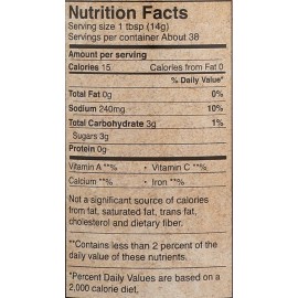 Rib Rack Rib.R Marinade Chicken (6 Pack)