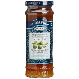 St. Dalfour Fig 100% Fruit Conserve (6 Pack)