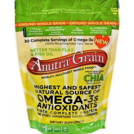 Anutra Omega 3s Ground Whole Grain (1 Pack)