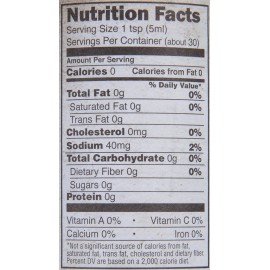 Stubbs Liquid Smk Mesquite (12 Pack)