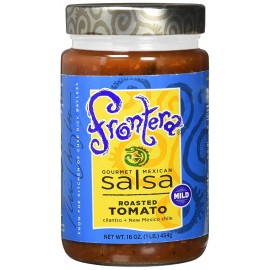 Frontera Mild Roasted Tomato Salsa (6 Pack)