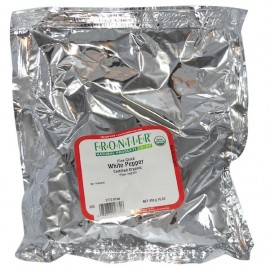 Frontier Ground White PePepper (1 Pack)