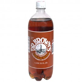 Dr. Brown Creme Soda (12 Pack)