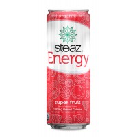 Steaz Og2 Energy Super Fruit (12 Pack)