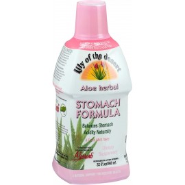 Lily Of The Desert Aloe Vera Stomach Formula (1 Pack)