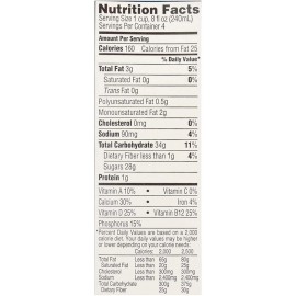 Imagine Foods Enriched Chocolate Rice Beverage (12 Pack)