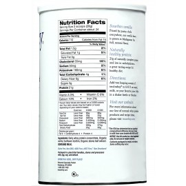 Tera's Whey rBGH Free Whey Protein Bourbon Vanilla (1 Pack)