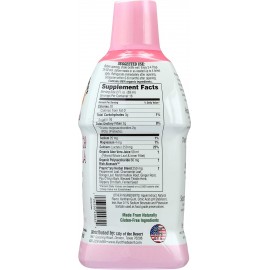 Lily Of The Desert Aloe Vera Stomach Formula (1 Pack)