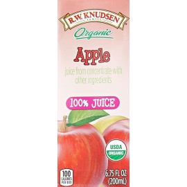 R.W. Knudsen Family Apple Jc Bx (7 Pack)