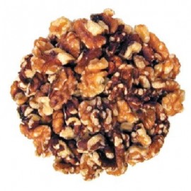 Nuts Shelled Walnuts Hlvs/Pcs (1 Pack)