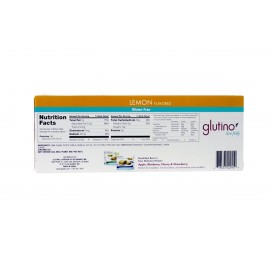 Glutino Lemon Wafers (12 Pack)