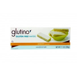 Glutino Lemon Wafers (12 Pack)