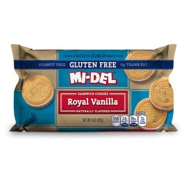 Mi-Del GF Royal Vanilla (12 Pack)