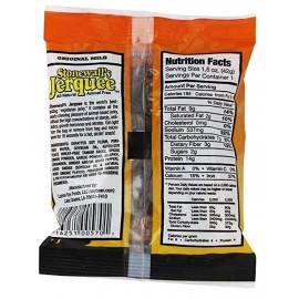 Stonewall Jerquee Mild (8 Pack)