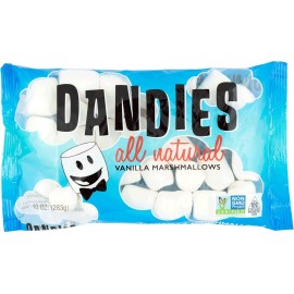 Dandies Vegan Marshmallows Vanilla Minis (12 Pack)