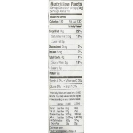 Woodstock Organic Pumpkin Seeds (8 Pack)