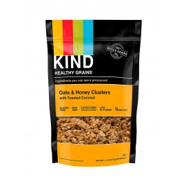 Kind Oats and Honey Clusters with Toasted Coconut (6 Pack)