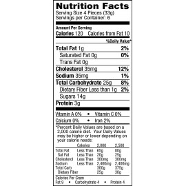 Alessi Savoiardi Lady Fingers (12 Pack)