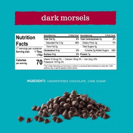 Enjoy Life Chocolate Chips, Dark (12 Pack)
