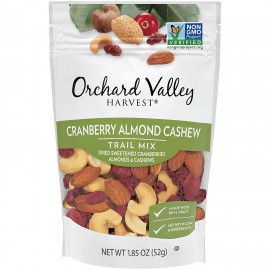 Orchard Valley Harvest Trailmix Almond Cashew Cranberries (14 Pack)