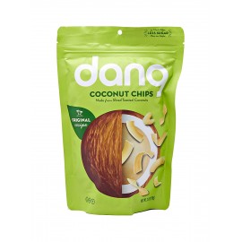 Dang Toasted Coconut Chips (12 Pack)