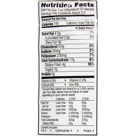 Calbee Snapea Crisp Original Flavor Crisps (12 Pack)