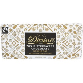 Divine 70% Btrcho Bkg Br (12 Pack)