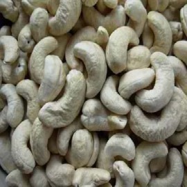 Nuts Cashews Whole Raw (1 Pack)