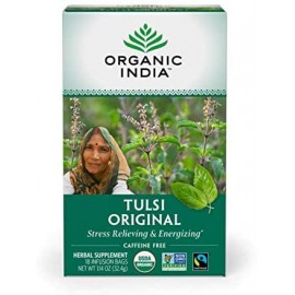 India Original Tulsi Tea (6 Pack)
