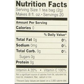 Celestial Seasonings Antioxidant Green Tea (6 Pack)