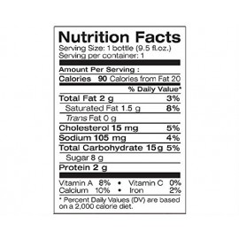 Taste Nirvana Creamy Thai Tea (12 Pack)