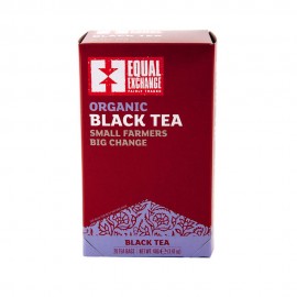 Equal Exchange Black Tea (6 Pack)