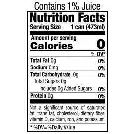 Steaz ZERO Calorie Raspberry (12 Pack)