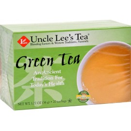 Uncle Lee's Tea Green Tea (1 Pack)