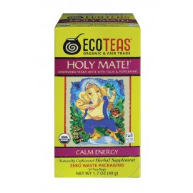 Eco Tea Holy Mate! Tea Bags (6 Pack)