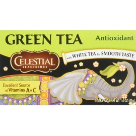 Celestial Seasonings Antioxidant Green Tea (6 Pack)