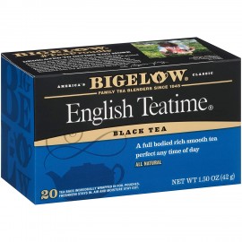 Bigelow English Teatime Tea (6 Pack)