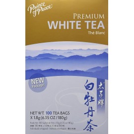 Prince Of Peace Peony White Tea (1 Pack)
