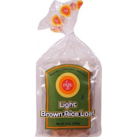 Ener-G Light Brown Rice Loaf (6 Pack)