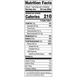 Weetabix Alpen Cereal Organic No Added Sugar (12 Pack)