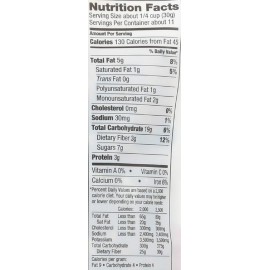 Love Grown Foods Sweet Cran Pecan Granola (6 Pack)