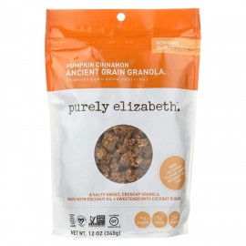 Purely Elizabeth Pumpkin Fig Ancient Grain Granola Cereal (6 Pack)