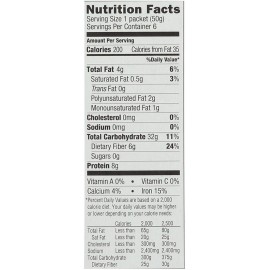 Bakery On Main Instant Oatmeal (6 Pack)