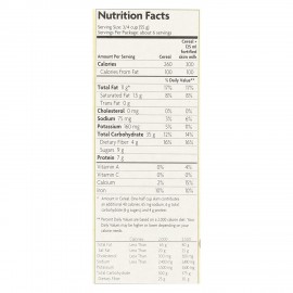 Nature's Path Peanut Butter Granola (12 Pack)