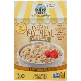Bakery On Main Instant Oatmeal (6 Pack)