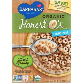 Barbara's Bakery Honest O's Original (6 Pack)
