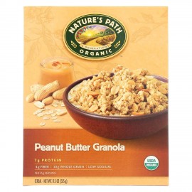 Nature's Path Peanut Butter Granola (12 Pack)