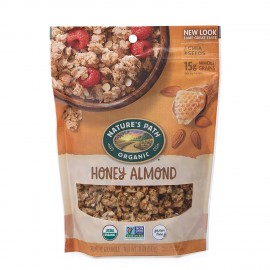 Nature's Path Honey/Almond Granola GF (8 Pack)