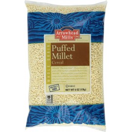 Arrowhead Mills Puffed Millet Cereal (12 Pack)